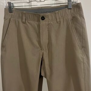 Men’s Under Armour Golf Pants - Size 30 X 30